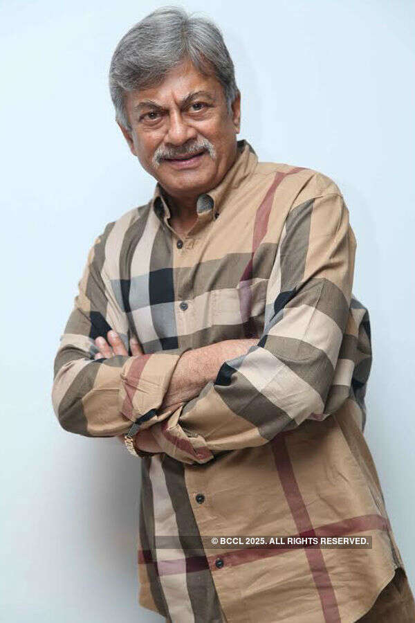 Anand Nag during the audio launch