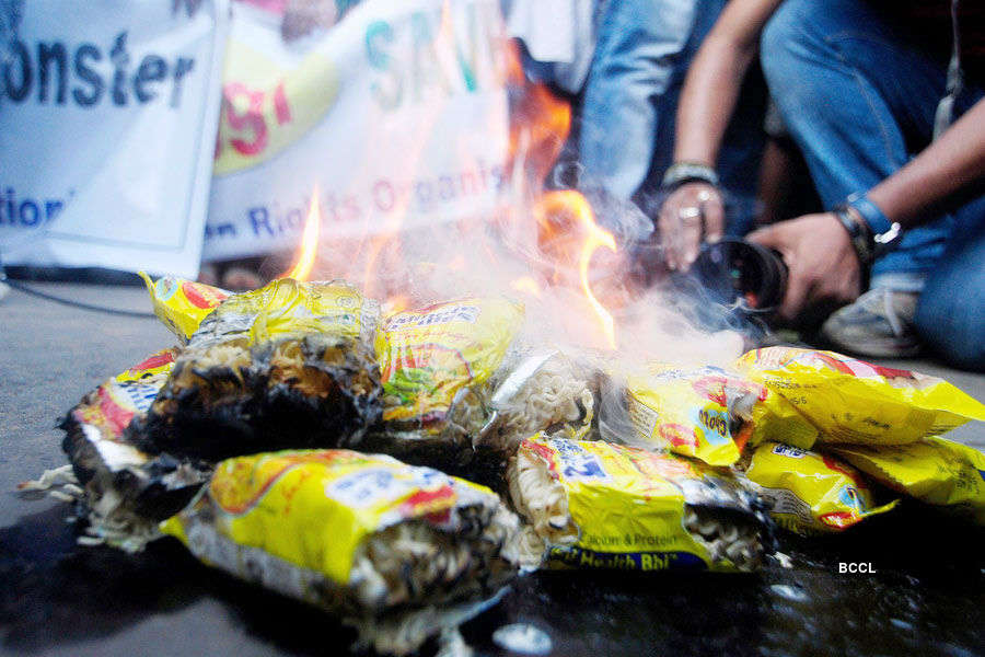 Nestle India pays Ambuja Cements Rs 20 cr to destroy Maggi