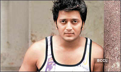 Riteish in casuals