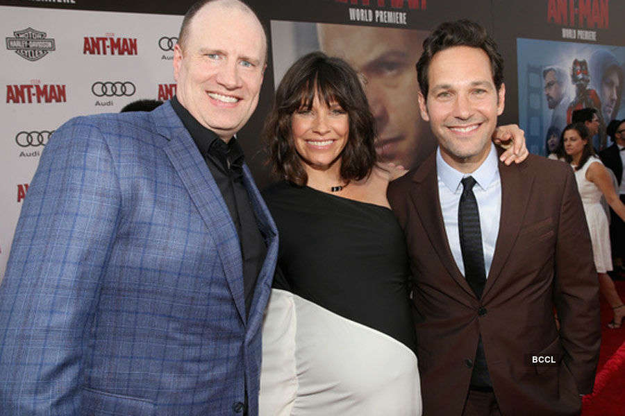 Ant-Man: Premiere