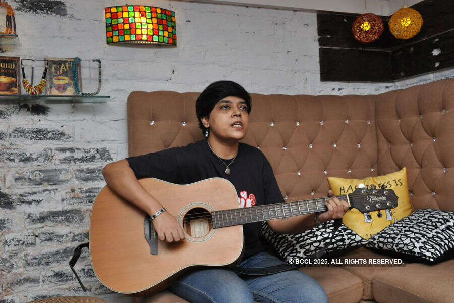 Madhuwanti Basu performs