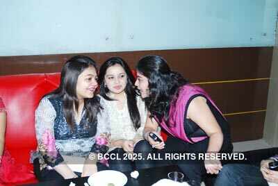 Sumit's b'day party  