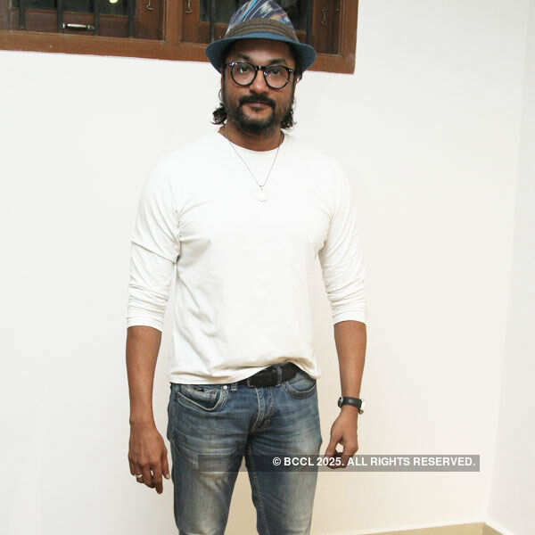 Ramji during the launch of Viscosity Dance Academy