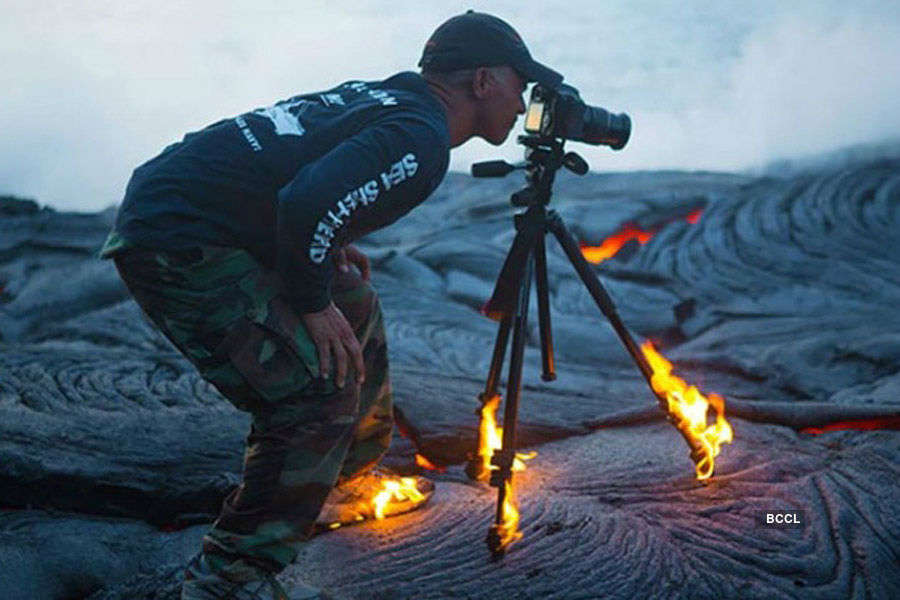 Crazy Photographers