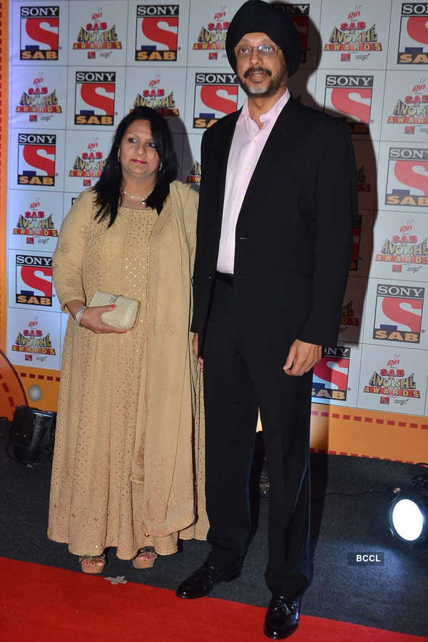 SAB Ke Anokhe Awards 2015