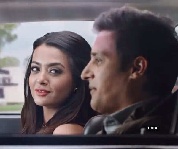 Jimmy Shergill and Surveen Chawla