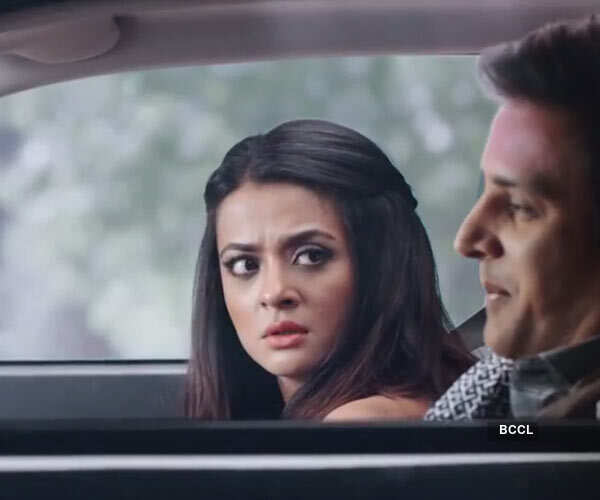 Jimmy Shergill and Surveen Chawla