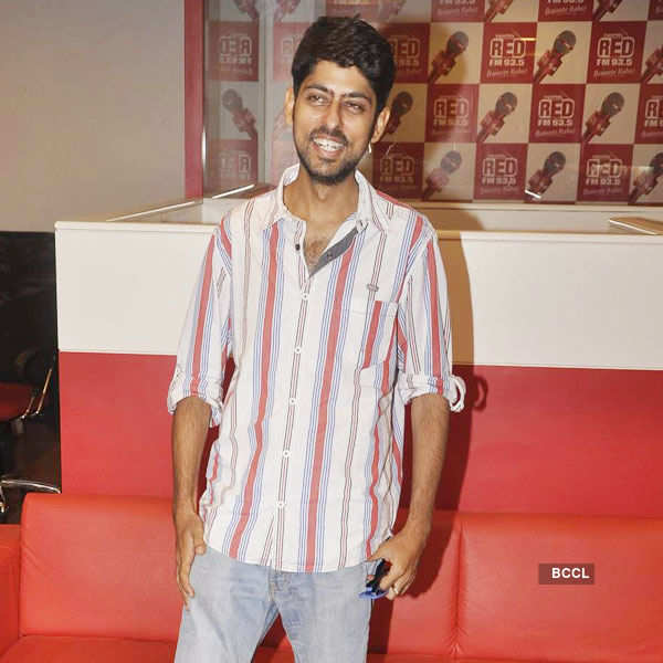 Masaan promotions at Red FM