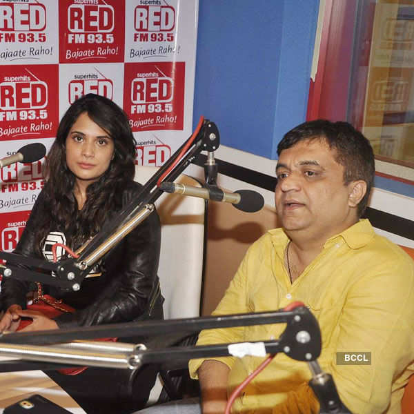 Masaan promotions at Red FM
