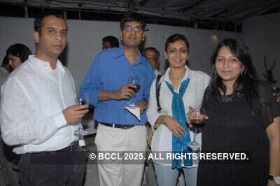 Book reading at Olive