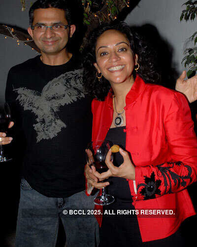 Book reading at Olive