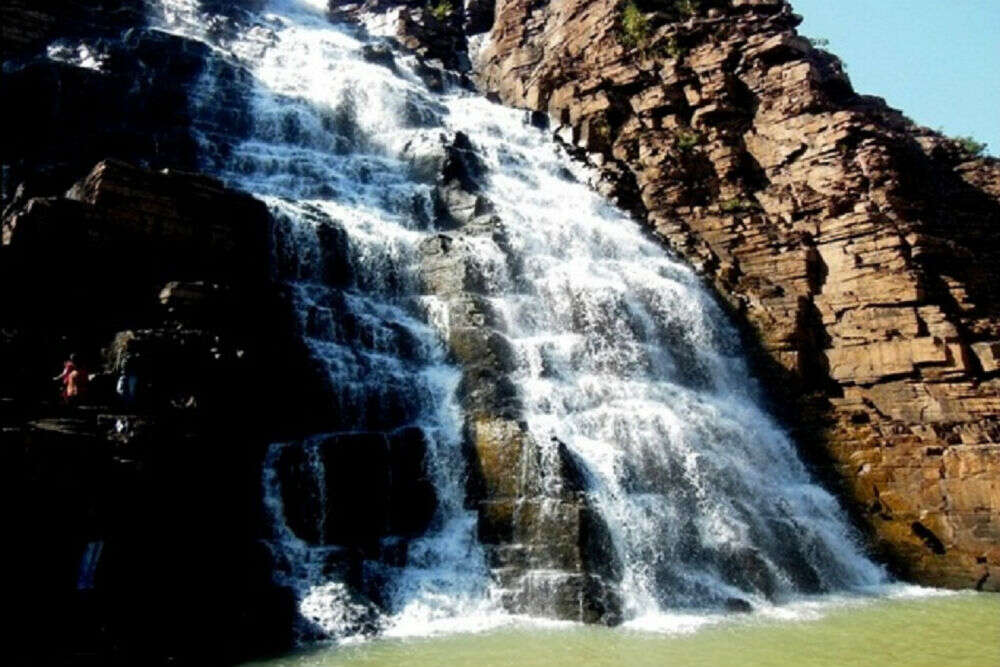 Tirathgarh Falls Tirathgarh Falls