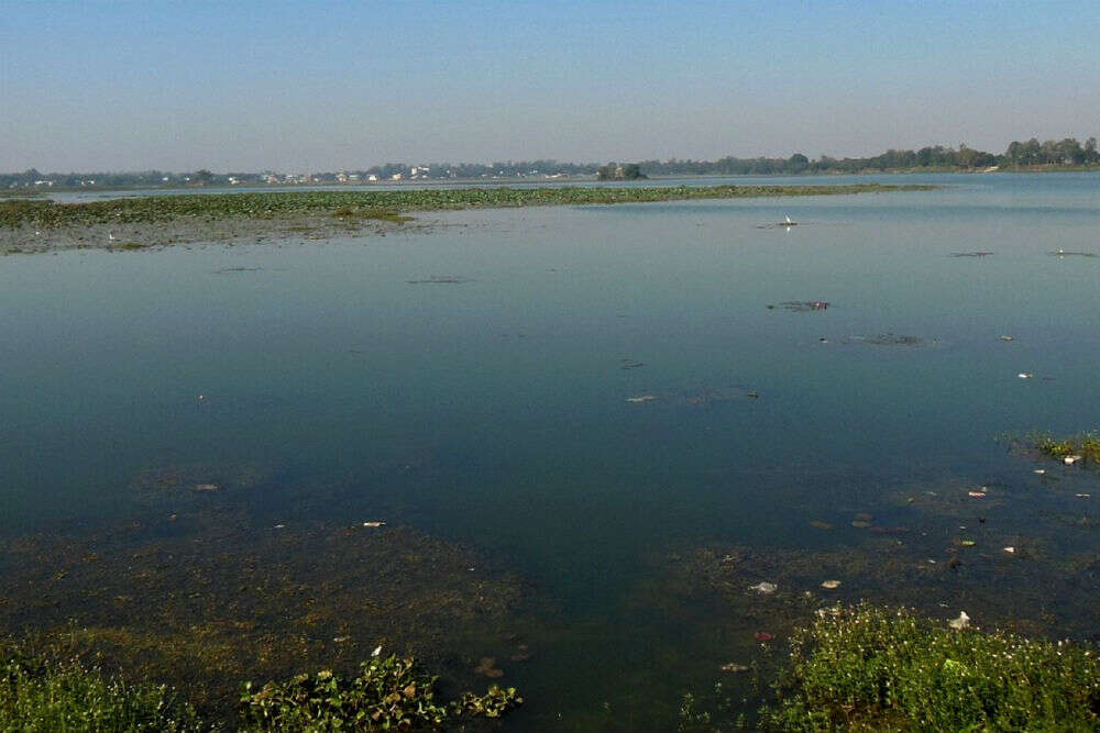 Dalpat Sagar Lake