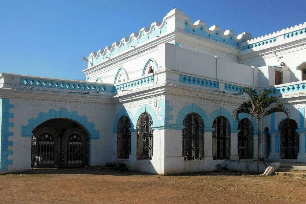 Bastar Palace, Jagdalpur - Times of India Travel