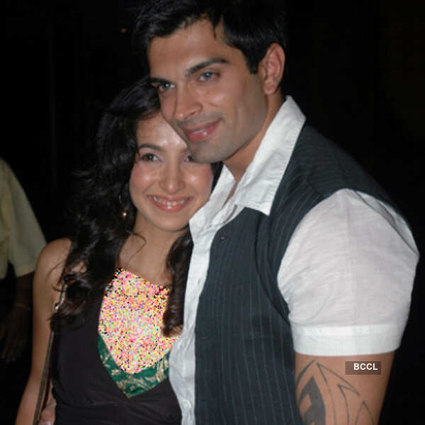 Shraddha Nigam walked out on Karan Singh Grover