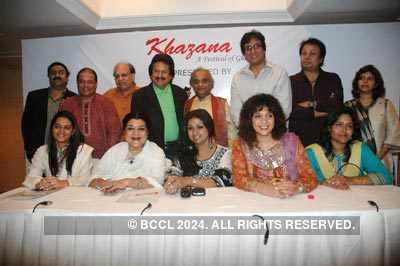 Ghazal festival launch
