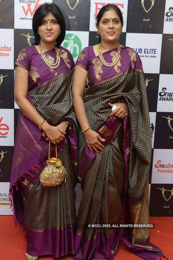 Priya sisters during the event