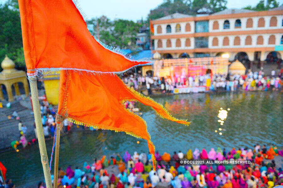 Maha Kumbh in Nashik