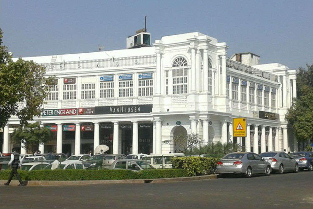 Connaught Place Delhi | Markets In Connaught Place | Times of India Travel