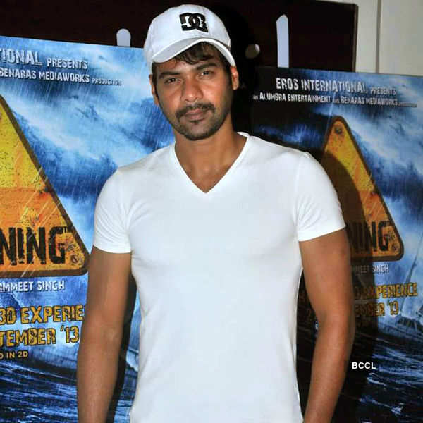 Shabir Ahluwalia is off on a vacation with family