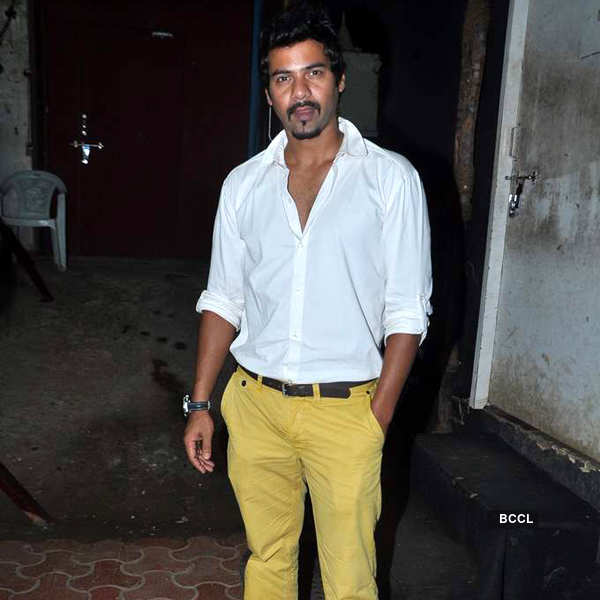 Shabir Ahluwalia is off on a vacation with family