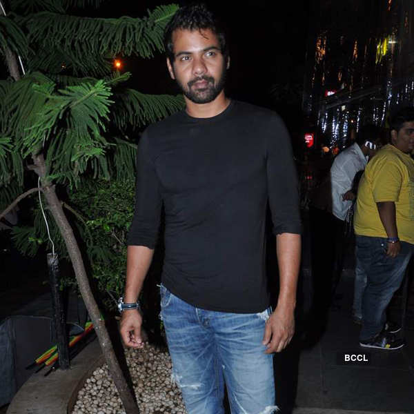 Shabir Ahluwalia is off on a vacation with family