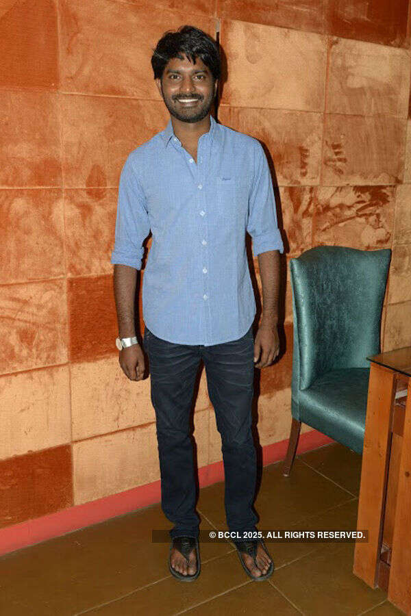 Makapa and Anand during the launch