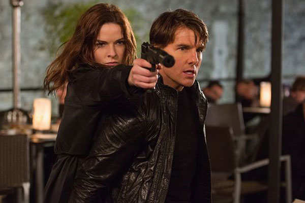 Why 'Mission Impossible: Rogue Nation' is a special  film!
