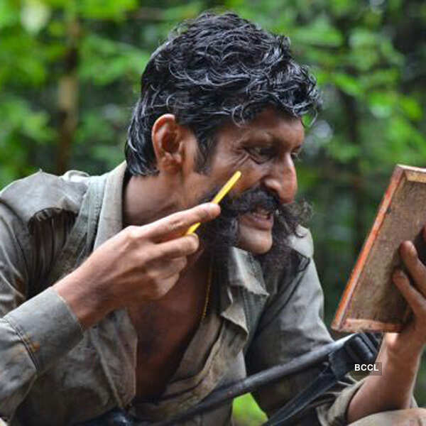 Sandeep Bharadwaj in a still
