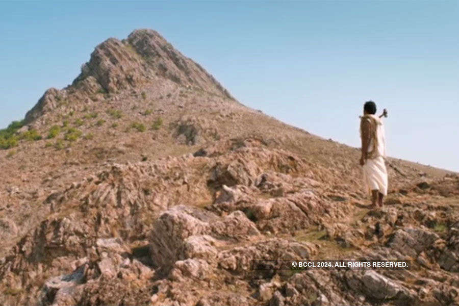 Manjhi - The Mountain Man trailer
