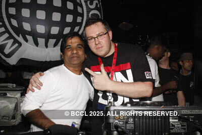 Venom After Night bash