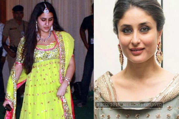 PICS: Kareena Kapoor, Saif Ali Khan's family vacation in 