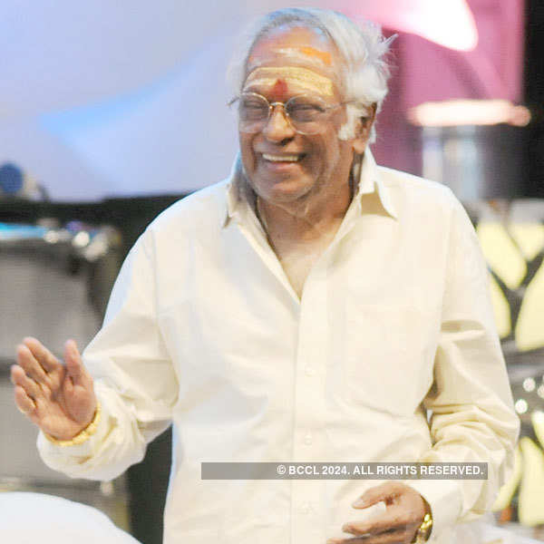 Music composer MS Viswanathan dead