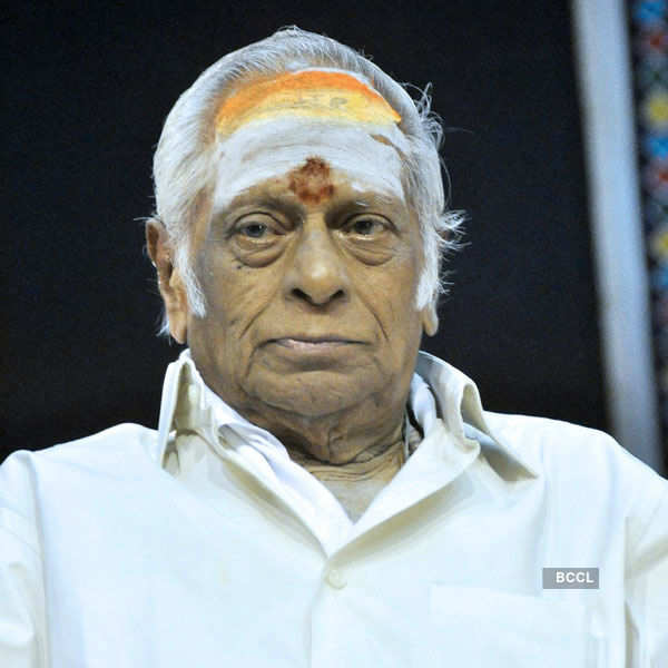 Music composer MS Viswanathan dead