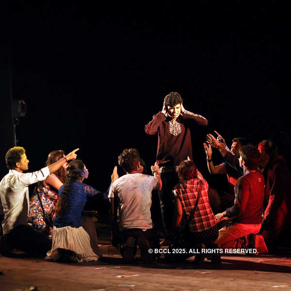 Staging of Neel Mukherjee&rsquo;s play