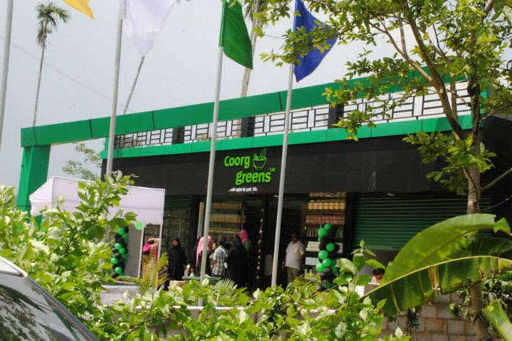 Coorg Greens