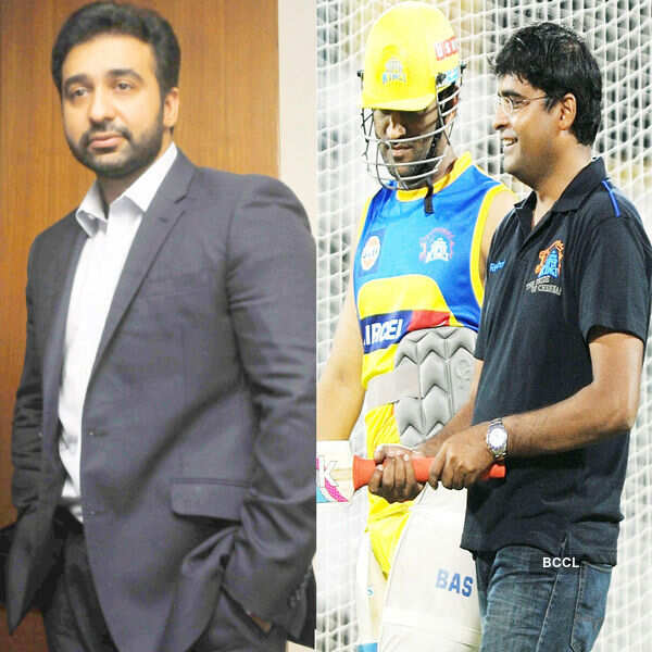 In March, the panel had also issued showcause notices to Meiyappan and Kundra