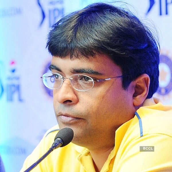 Meiyappan is the son-in-law of former Board of Control for Cricket in India