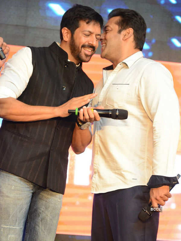 Salman Khan promotes Bajrangi Bhaijaan