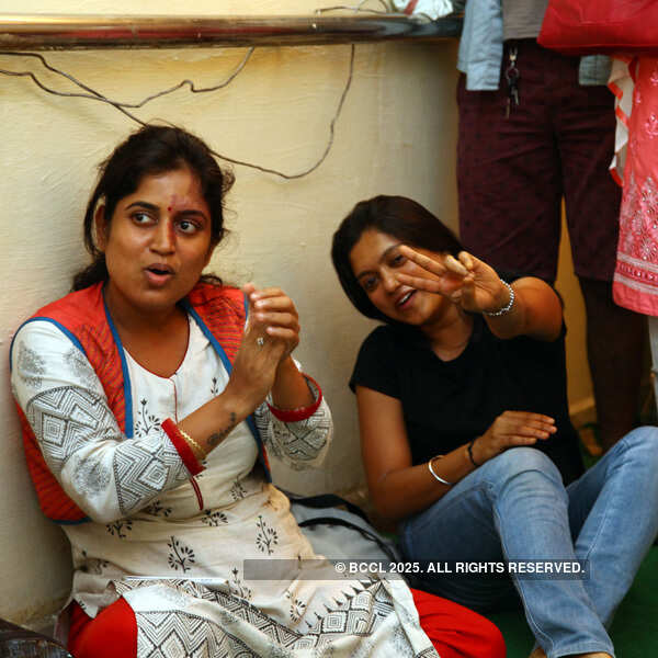 Guests during the second edition of the Bangalore Underground Festival