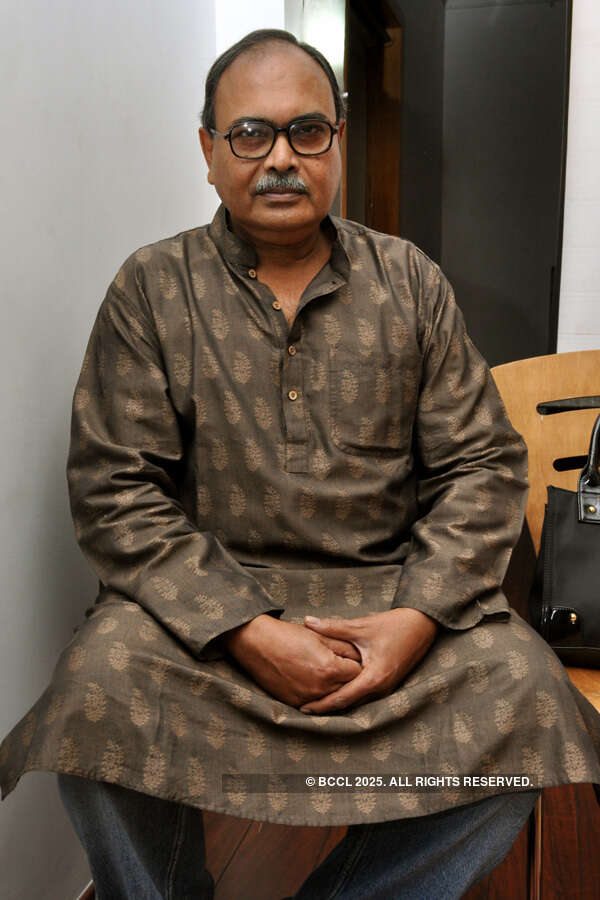 Raja Dasgupta during the poster and trailer launch