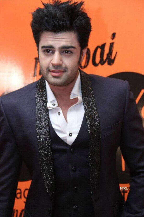 Manish Paul also did some stand-up
