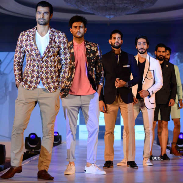 Giovani fashion brand FW15 collection launch