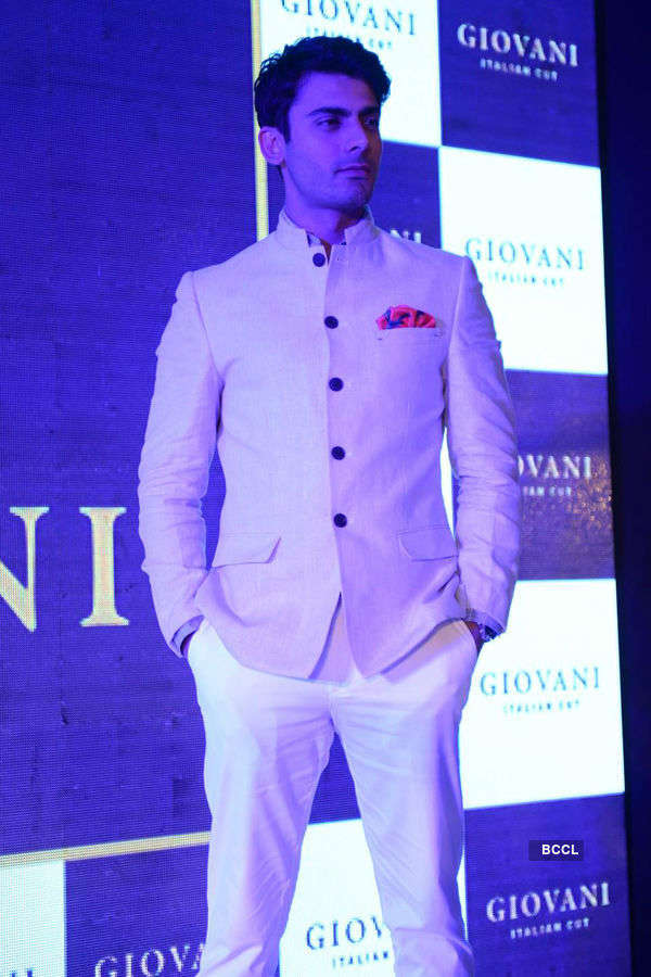 Giovani fashion brand FW15 collection launch