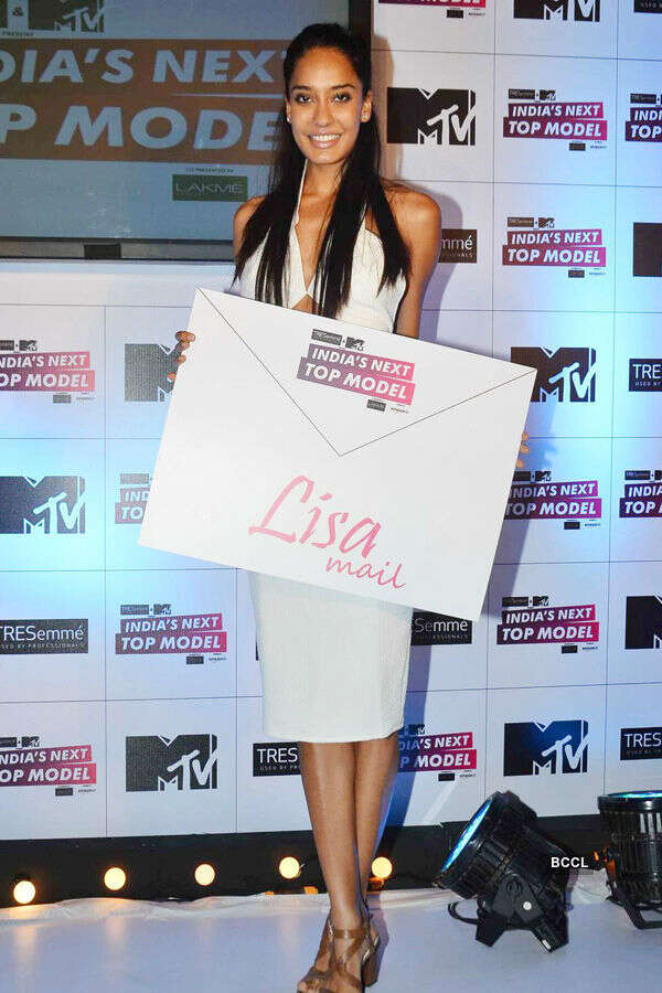 India's Next Top Model: Launch