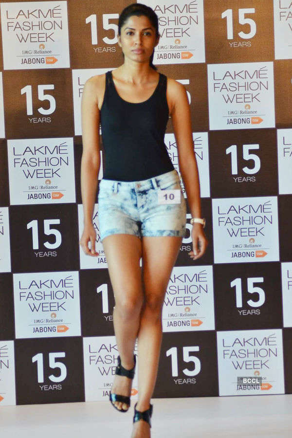 Lakme Fashion Week: Auditions