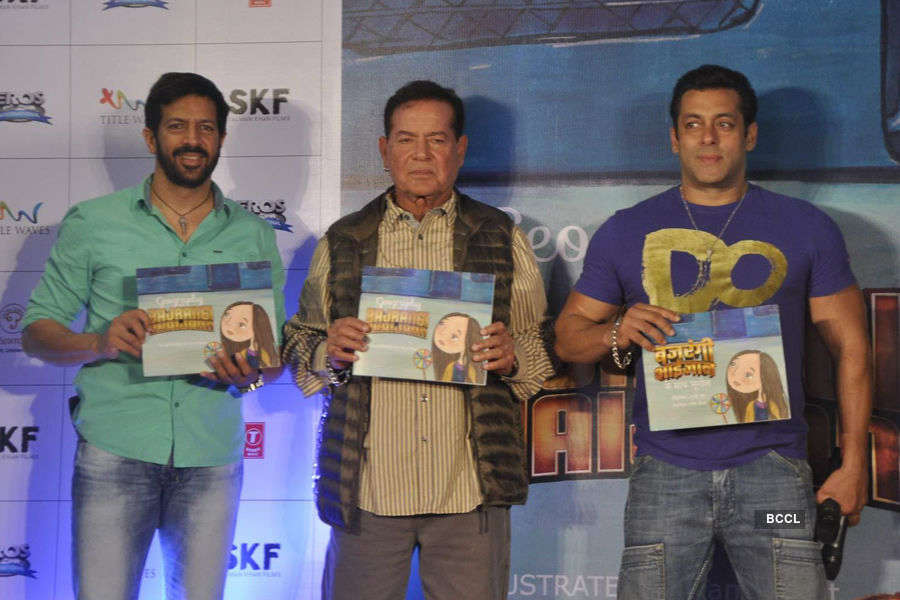 Salman Khan @ book launch