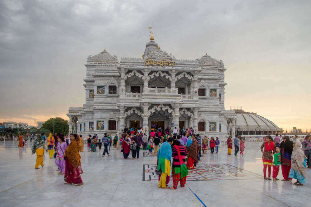 Vrindavan, Vrindavan - TimesTravel