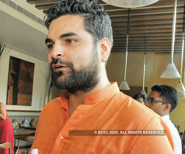 Amit Talwar during the Wedding Asia