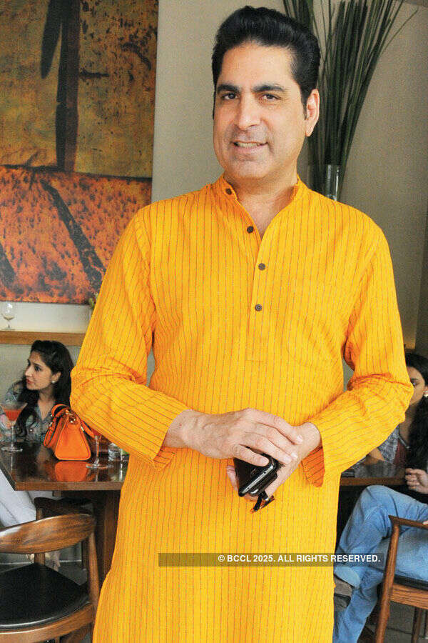 Kazim Ali Khan during the Wedding Asia